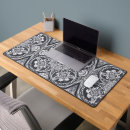 Recherche de motif mandala tapis souris Fleurs