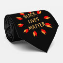 Search for lives ties Black lives matter