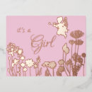 Search for rose fairy invitations Elegant