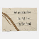 Search for funny dog tea towels Food