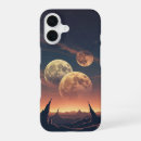 Search for alien moon iphone cases Retro