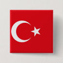 Search for turkish flag buttons World flags