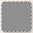 Search for geometric triangles coasters Abstract