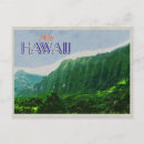 Search for tropical painting postcards Aloha