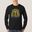 Recherche de ostéosarcome tshirts Jaune
