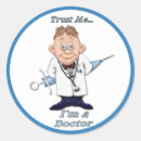 Search for medical needle stickers Doctor