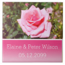 Search for pink rose tiles Romance