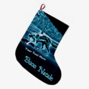 Recherche de italien chaussette de noël Buon natale