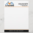 Search for roofing business business business stationery Contractor