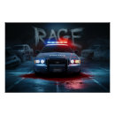 Search for emergency rectangular posters Officer