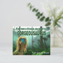 Recherche de rapace cartes postales Dinosaure