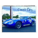 Search for classic car calendars Automobile