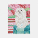 Search for dog portrait blankets Dogs