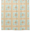 Search for shell shower curtains Star fish
