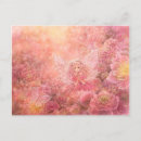 Recherche de demain cartes postales Rose