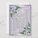 Search for vow renewal wedding invitations Formal