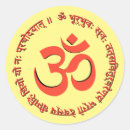 Search for om stickers India