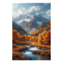 Search for fall landscape posters Stream