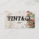 Recherche de fleur hippie cartes visite Boho