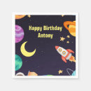 Search for outerspace 1st birthday