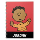 Search for franklin notebooks Charles m schulz