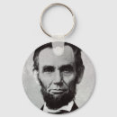 Search for abe keychains President