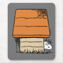 Search for snoopy mousepads Doghouse