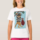 Recherche de voleurs tshirts Pour elle
