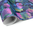 Search for futuristic wrapping paper Floral