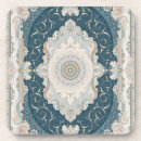 Search for persian rug coasters Vintage