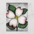 Search for flower petals postcards Whimsical