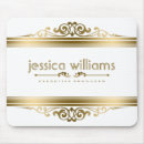 Search for gold swirl mousepads Abstract