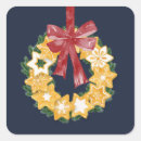 Search for blue christmas stickers Cookie