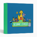 Search for kids show binders Muppets