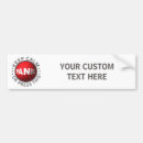 Recherche de bouton voiture autocollants Drôle