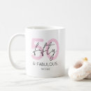 Search for milestone birthdays mugs Fifty