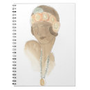 Search for fashion notebooks Girl power