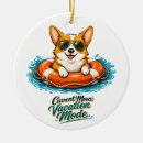 Search for corgi decor Summer vibes