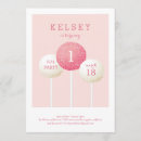 Search for cake pop invitations Sprinkles