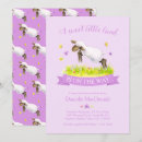 Search for farm baby girl shower invitations Sheep