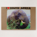 Search for south africa puzzles Wildlife