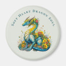 Search for fantasy creatures magnets Whimsical