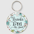 Search for give thanks keychains Scripture