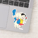 Recherche de toons looney autocollants Morceau