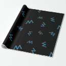 Search for cryptocurrency wrapping paper Pattern