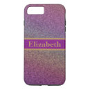 Search for purple confetti iphone cases Glitter