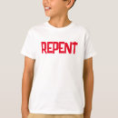 Recherche de repent tshirts Foi