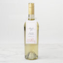 Recherche de mariage bouteilles étiquettes Script