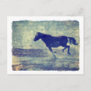 Recherche de galoper cartes postales Cheval