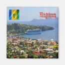 Search for grenadines magnets Vincent
